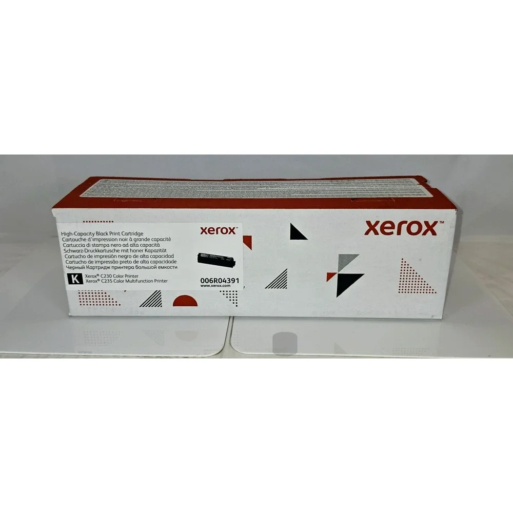 NEW GENUINE XEROX 006R04376 BLACK Toner for B305 B310 B315 Sealed Box
